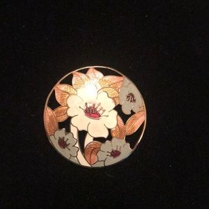 Vintage Enamel Pin